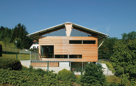 Ein Foto von Walter Luttenberger