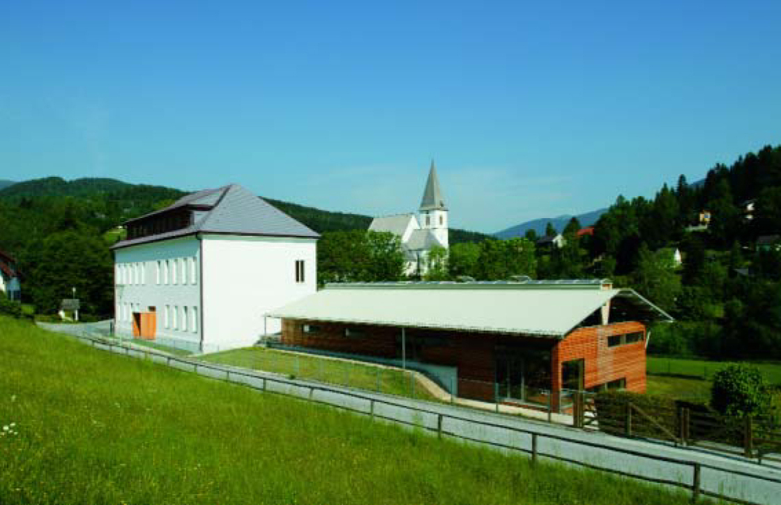 Ein Foto von Walter Luttenberger