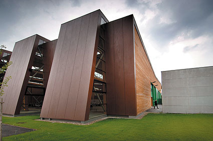 Ein Foto von Obermayr Holzkonstruktionen GesmbH