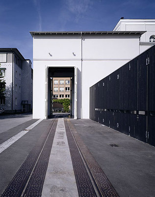 Ein Foto von Bruno Klomfar