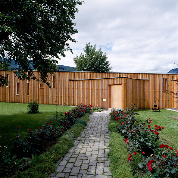 Ein Foto von Paul Ott