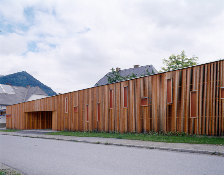 Ein Foto von Paul Ott