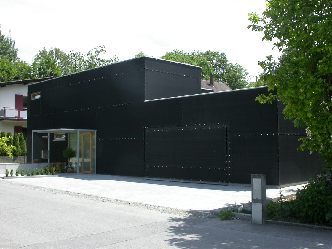 Ein Foto von Walter Unterrainer