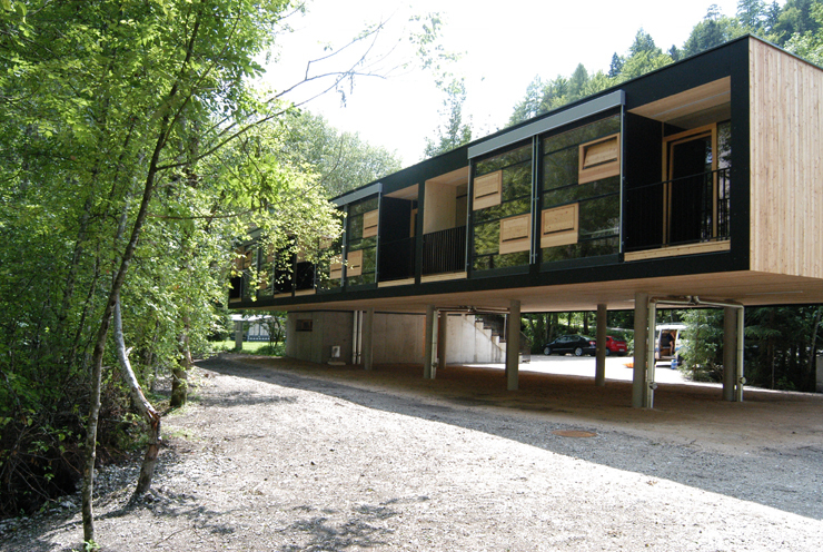 Ein Foto von Holzbox