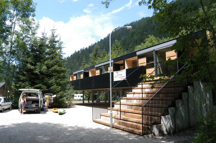 Ein Foto von Holzbox