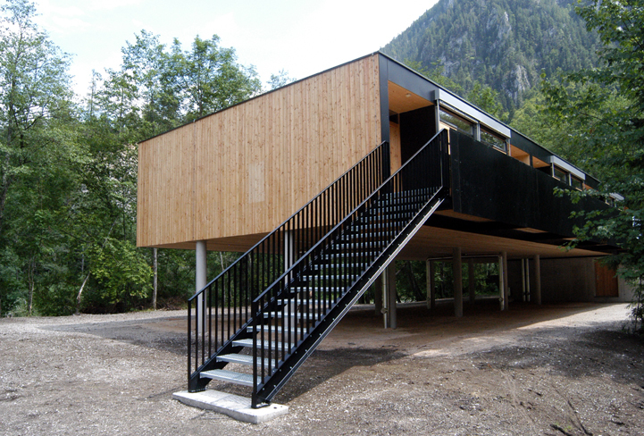 Ein Foto von Holzbox