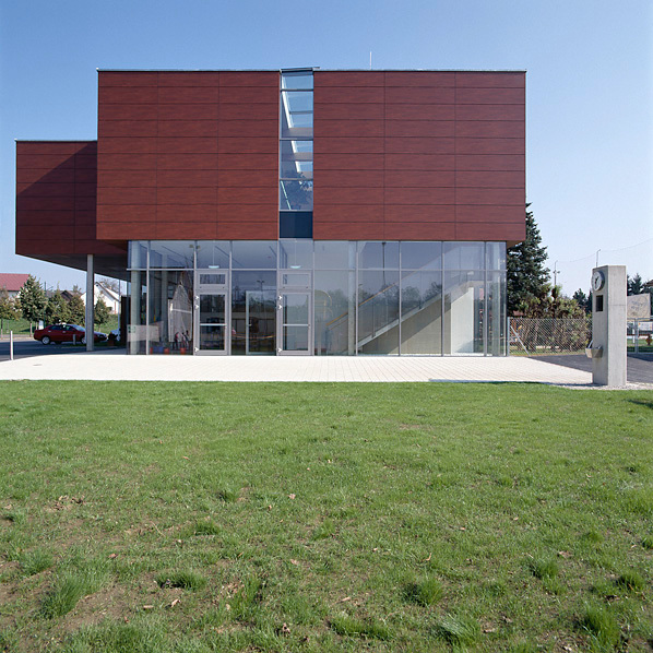 Ein Foto von Paul Ott