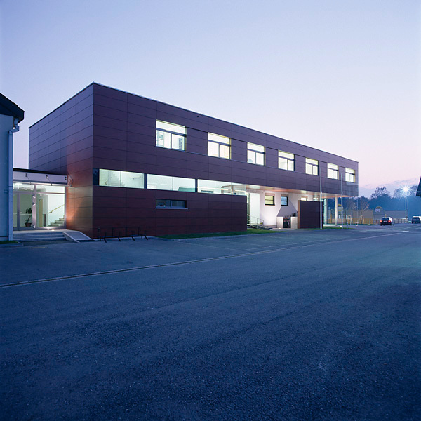 Ein Foto von Paul Ott