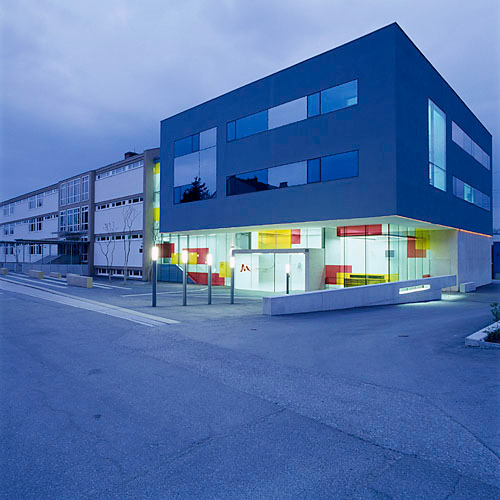 Ein Foto von Paul Ott