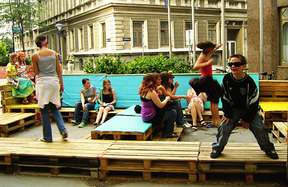 Ein Foto von OPK - Offenes PlanerInnen Kollektiv