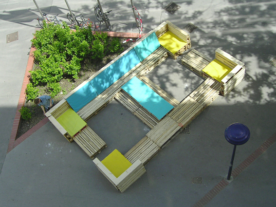 Ein Foto von OPK - Offenes PlanerInnen Kollektiv