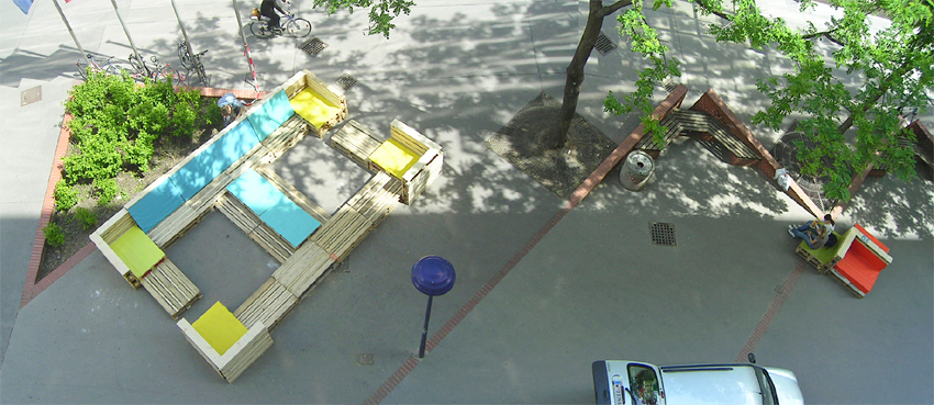 Ein Foto von OPK - Offenes PlanerInnen Kollektiv