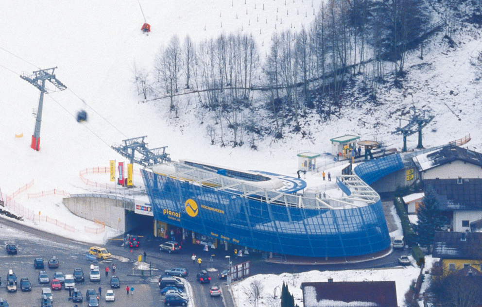 Ein Foto von Angelo Kaunat