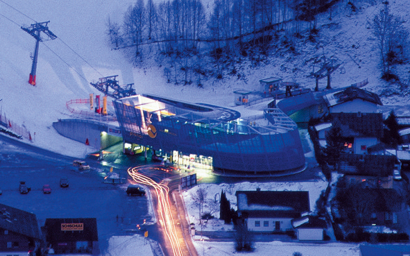 Ein Foto von Angelo Kaunat