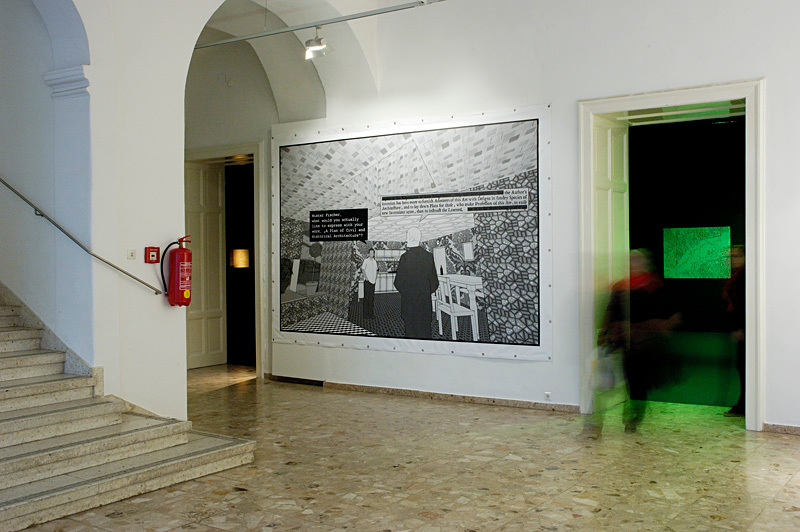 Ein Foto von SPLITTERWERK