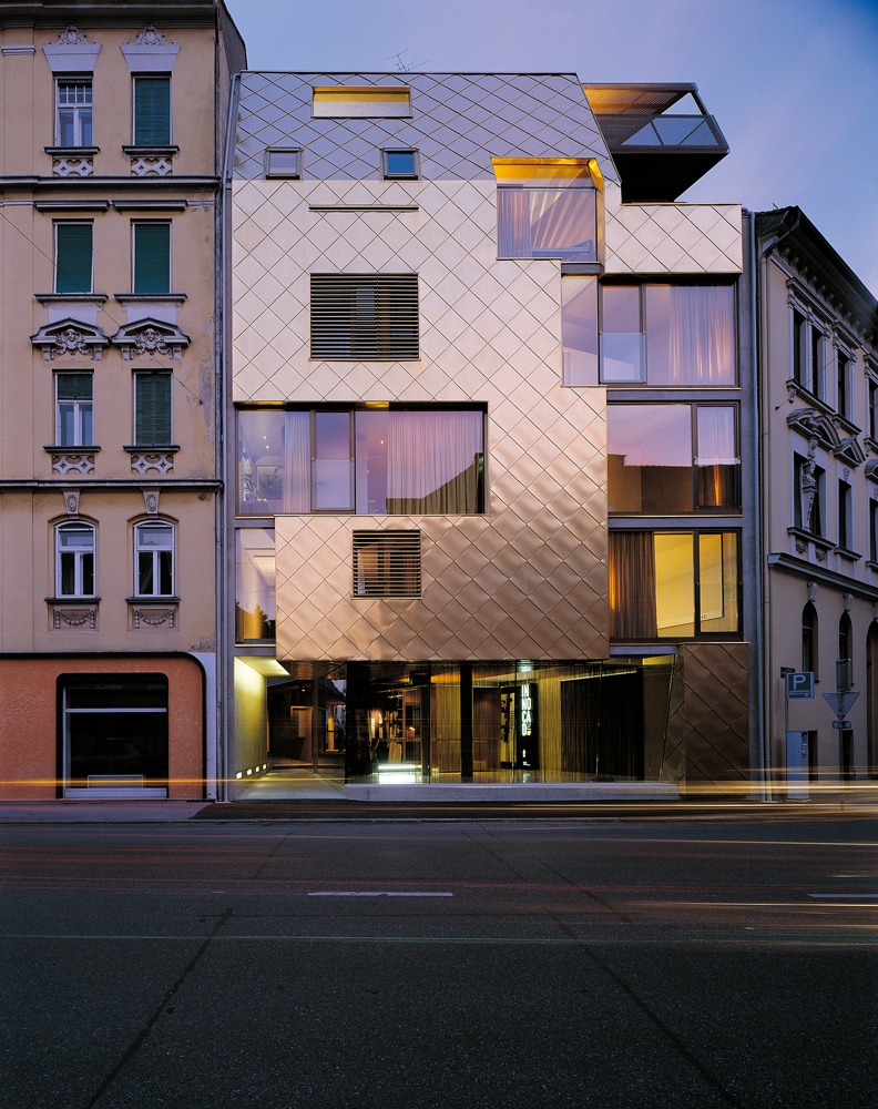 Ein Foto von Paul Ott