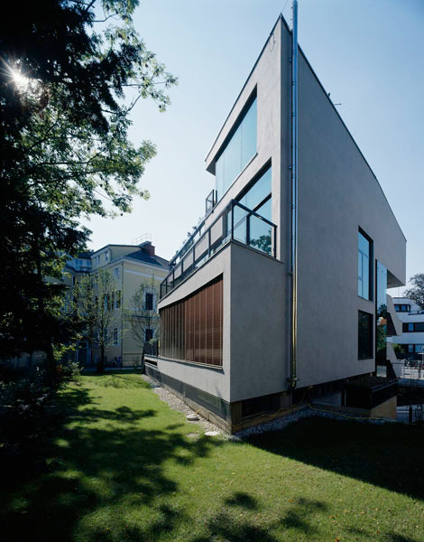 Ein Foto von Paul Ott