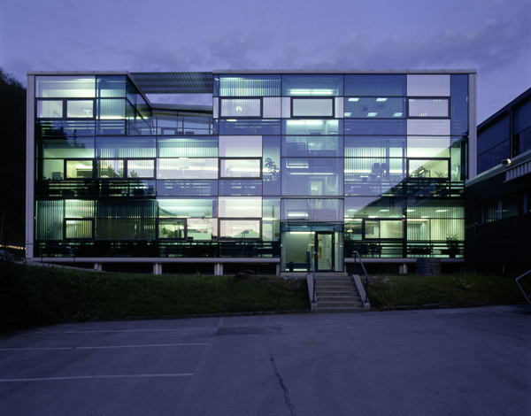 Ein Foto von Paul Ott