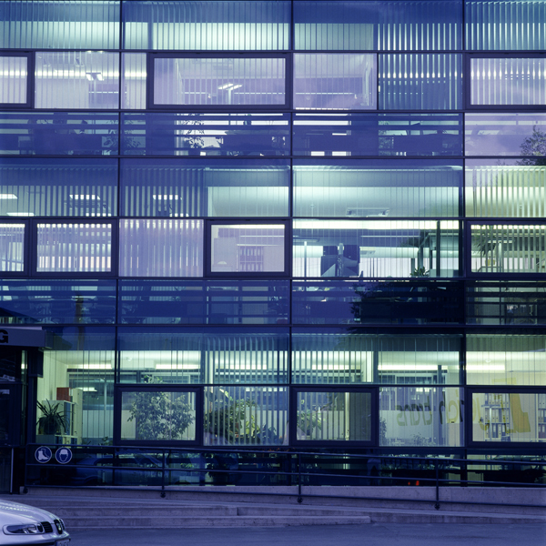 Ein Foto von Paul Ott