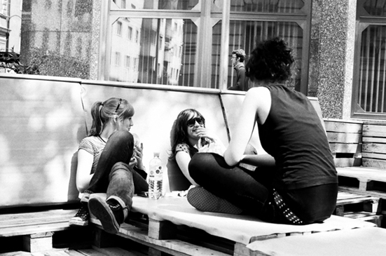 Ein Foto von Verena Hochleitner