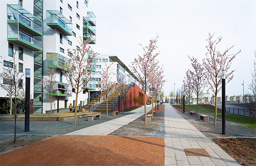 Ein Foto von 3:0 Landschaftsarchitektur