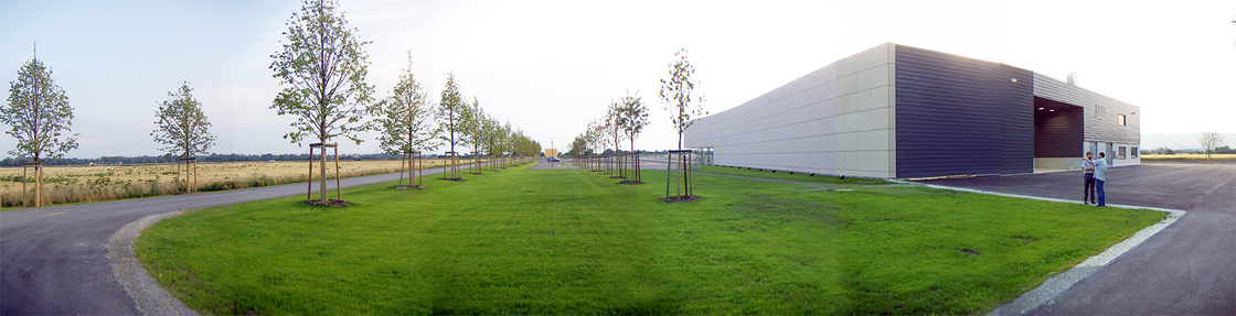 Ein Foto von 3:0 Landschaftsarchitektur