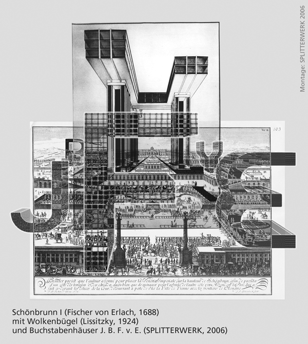 Ein Foto von SPLITTERWERK