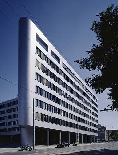 Ein Foto von Bruno Klomfar