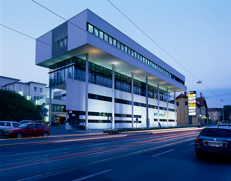 Ein Foto von Paul Ott