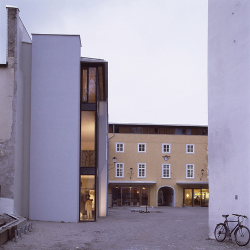 Ein Foto von Paul Ott