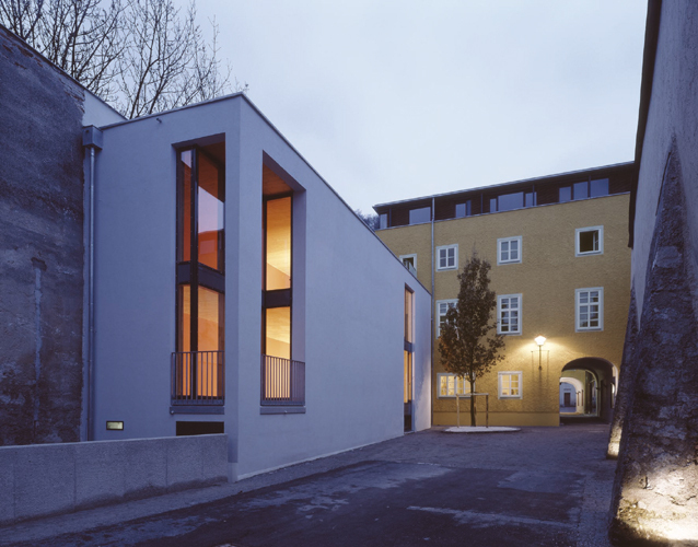 Ein Foto von Paul Ott