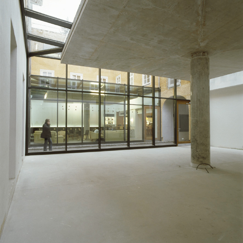 Ein Foto von Paul Ott