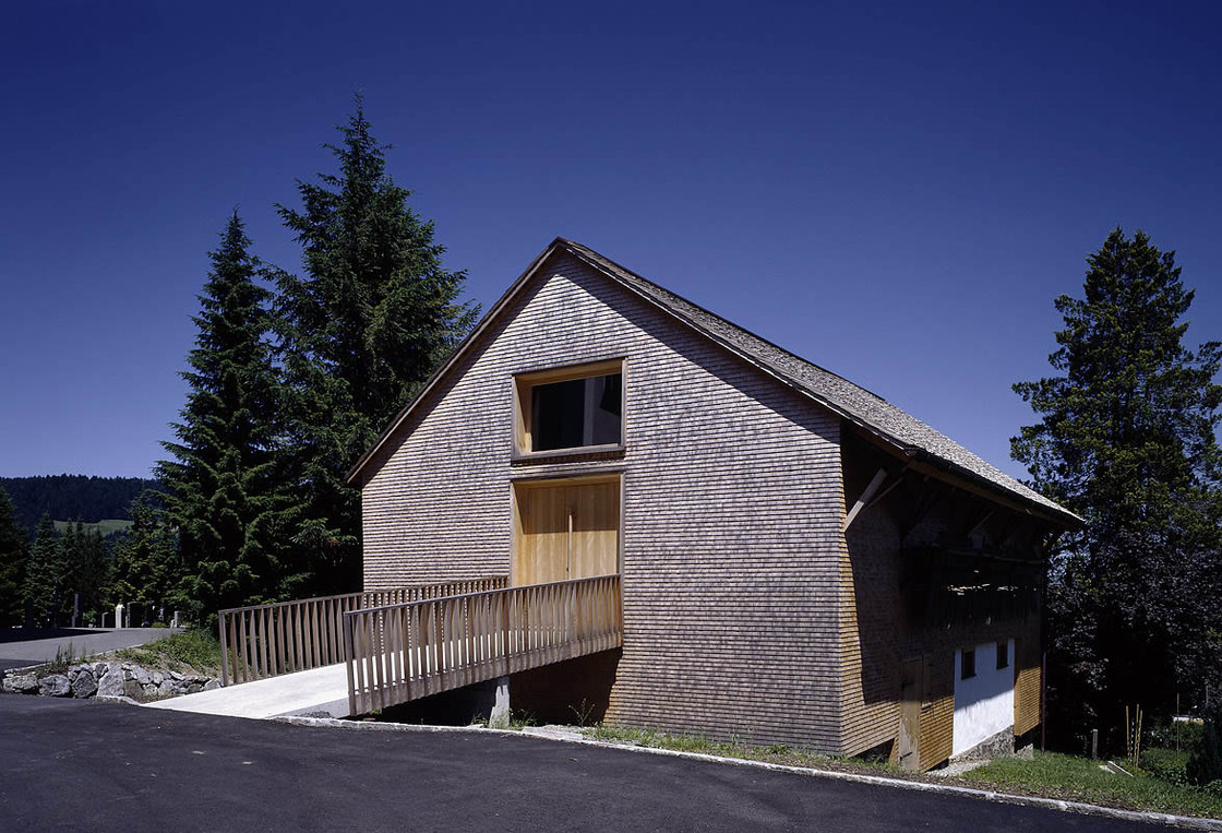 Ein Foto von Bruno Klomfar