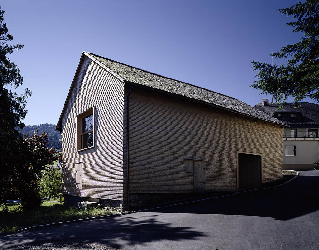 Ein Foto von Bruno Klomfar