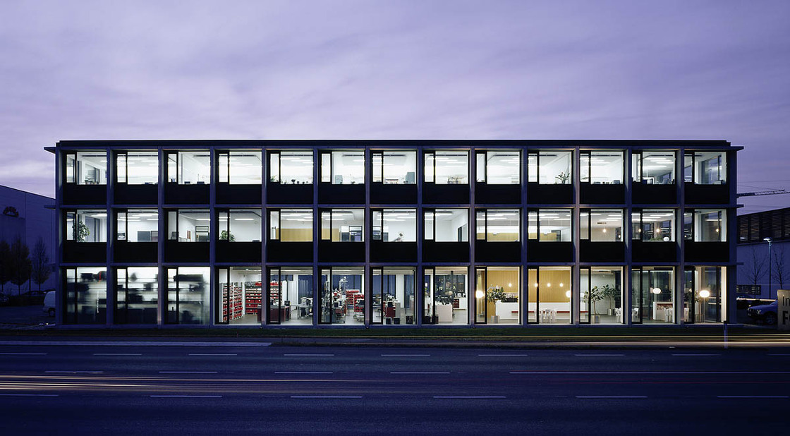 Ein Foto von Bruno Klomfar