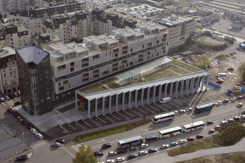 Ein Foto von Oskar Dolenc