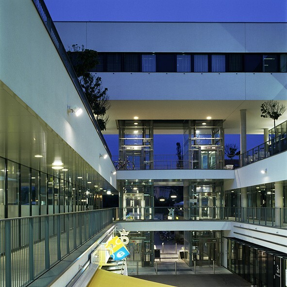 Ein Foto von Paul Ott