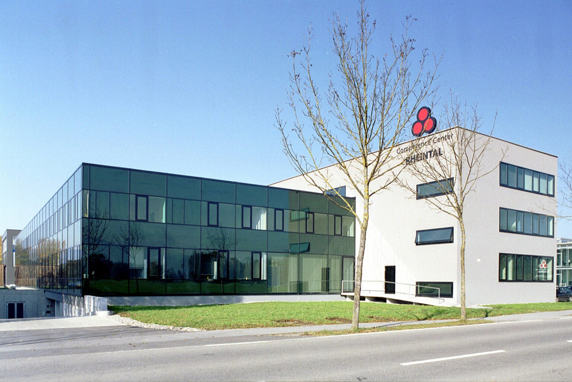 Ein Foto von Aicher Architekten