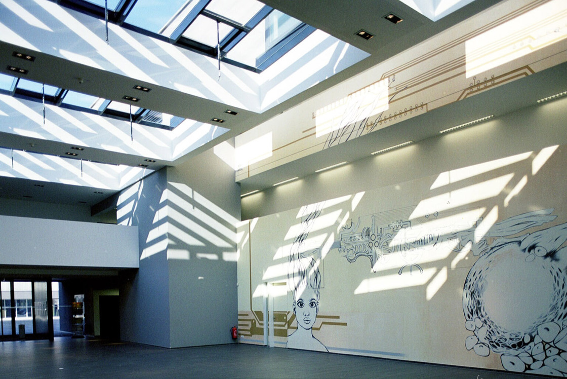 Ein Foto von Aicher Architekten