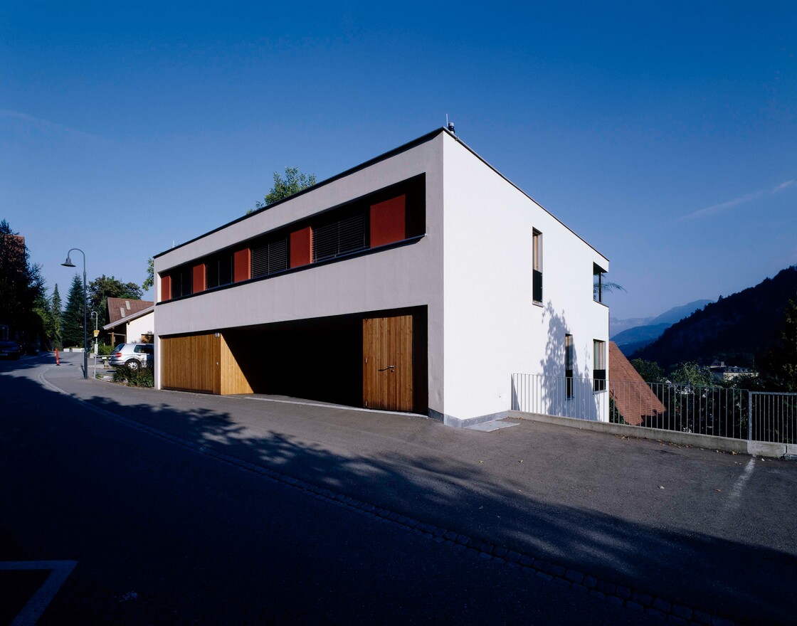 Ein Foto von Bruno Klomfar