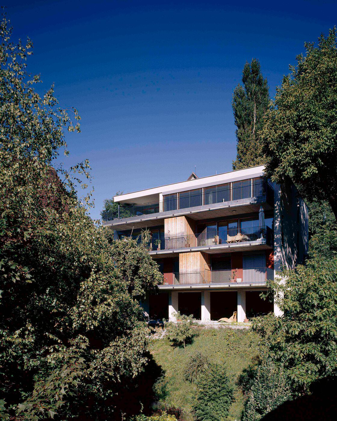 Ein Foto von Bruno Klomfar