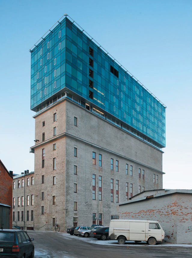 Ein Foto von Arne Maasik