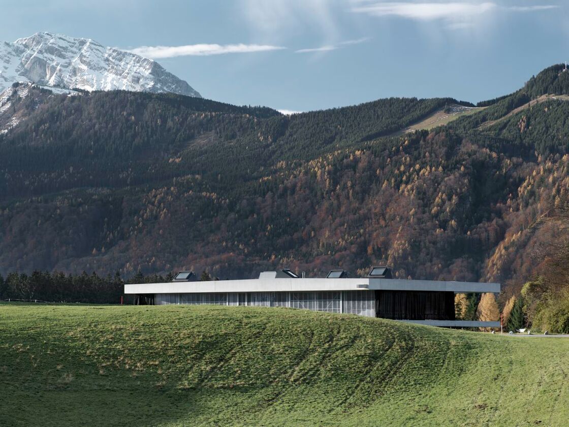 Ein Foto von Stefan Zenzmaier