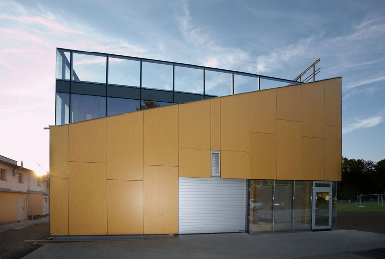 Ein Foto von Gernot Muhr