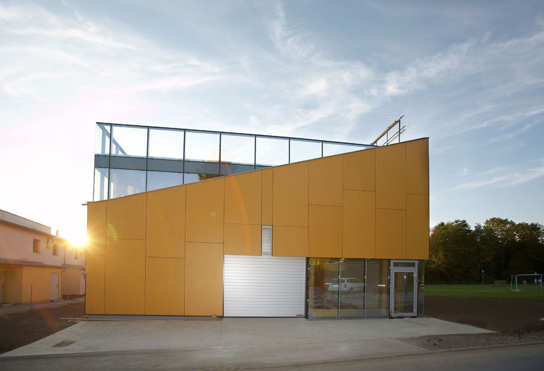 Ein Foto von Gernot Muhr