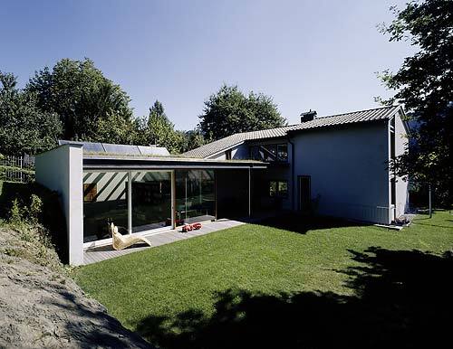 Ein Foto von Bruno Klomfar