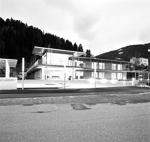 Ein Foto von Paul Ott