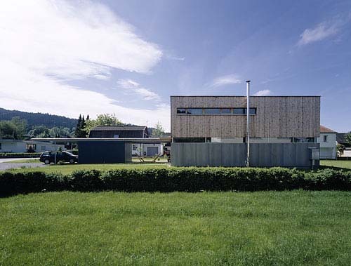 Ein Foto von Bruno Klomfar