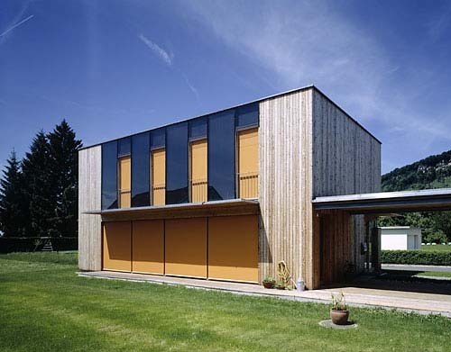 Ein Foto von Bruno Klomfar