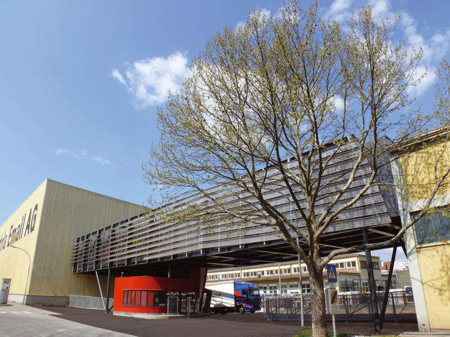 Ein Foto von Hofrichter-Ritter Architekten